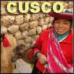 South America Peru Cusco 